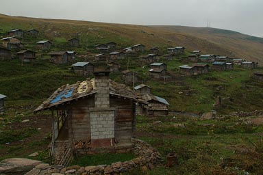 Kocabey plateau, Sahara. Turkey.